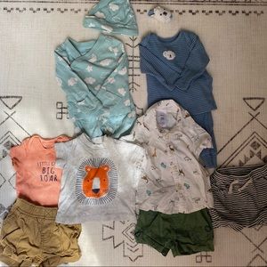 Boys Carters Bundle